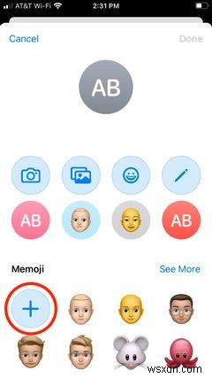 วิธีใช้ Memojis สำหรับผู้ติดต่อ iPhone ของคุณ 
