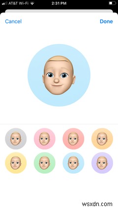 วิธีใช้ Memojis สำหรับผู้ติดต่อ iPhone ของคุณ 