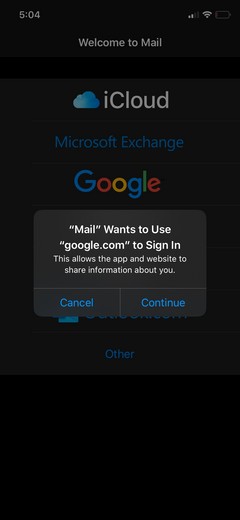 วิธีตั้งค่า Gmail บน iPhone ของคุณ 