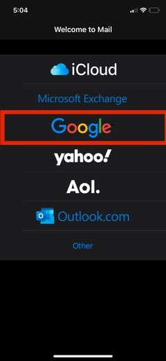 วิธีตั้งค่า Gmail บน iPhone ของคุณ 