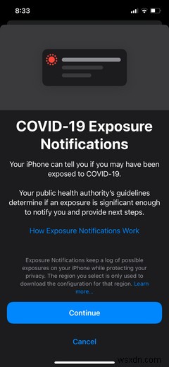 5 วิธีที่ iPhone ของคุณสามารถช่วยคุณต่อสู้กับ COVID-19 