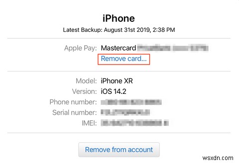 วิธีปิดการใช้งาน Apple Pay จากระยะไกลหลังจากทำ iPhone หรือ Apple Watch หาย 