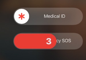 วิธีใช้คุณสมบัติ SOS ฉุกเฉินบน iPhone ของคุณ 