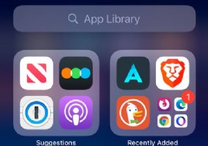 ไลบรารีแอพของ iPhone คืออะไรและฉันจะใช้งานอย่างไร 