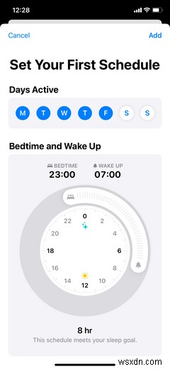 วิธีการตั้งค่าและใช้คุณสมบัติการติดตามการนอนหลับบน iPhone ของคุณ 