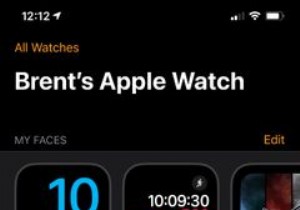วิธีจัดการล็อคการเปิดใช้งาน Apple Watch 