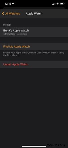 วิธีจัดการล็อคการเปิดใช้งาน Apple Watch 