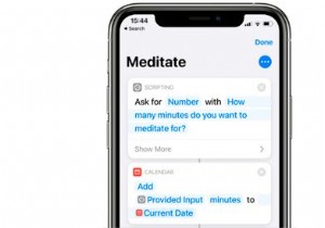 5 สุดยอดทางลัด Siri เพื่อปรับปรุงสุขภาพและความเป็นอยู่ที่ดีของคุณ 