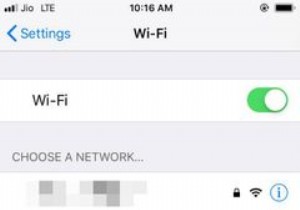 วิธีแชร์รหัสผ่าน Wi-Fi จาก iPhone ไปยัง iPhone 