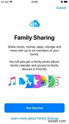 วิธีใช้ Family Sharing เพื่อตรวจสอบ iPhone ลูกของคุณ 