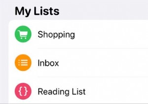 ใช้การเตือนความจำของ Siri และ Apple สำหรับรายการช้อปปิ้งที่ดีที่สุดบน iPhone 