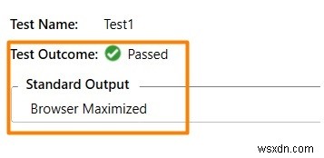 จะเปิดหน้าต่างเบราว์เซอร์แบบเต็มหน้าจอโดยใช้ Selenium WebDriver กับ C # ได้อย่างไร 