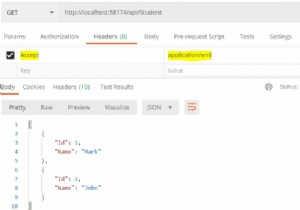 เราจะระบุประเภท MIME ใน Asp.Net WebAPI C # ได้อย่างไร 