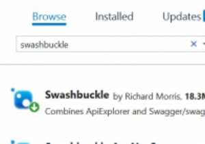 เราจะทดสอบ C # Asp.Net WebAPI ได้อย่างไร 