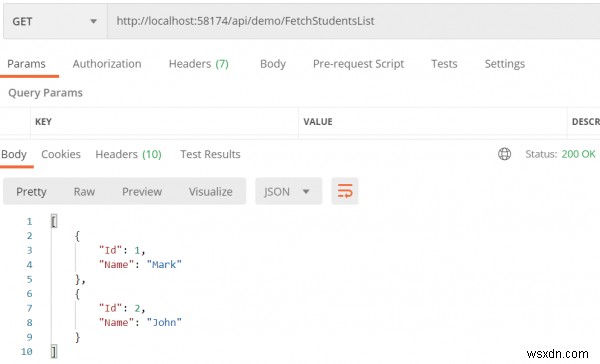 เราจะจำกัดการเข้าถึงเมธอดด้วยกริยา HTTP เฉพาะใน C# ASP.NETWebAPI ได้อย่างไร 