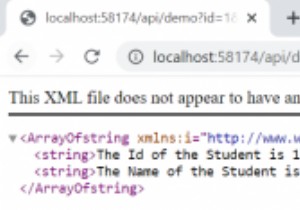 แอตทริบิวต์ FromBody และ FromUri ใน C # ASP.NETWebAPI แตกต่างกันอย่างไร 