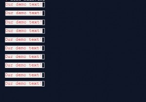 Console.SetBufferSize() วิธีการใน C # 