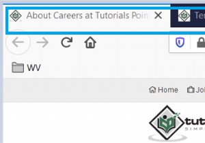 สลับแท็บโดยใช้ Selenium WebDriver กับ Java 