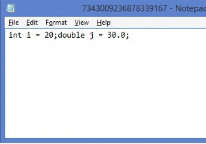 จะแก้ไขตัวแก้ไขเริ่มต้นของ JShell ใน Java 9 ได้อย่างไร 