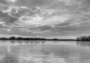 จะเปลี่ยนความสว่างของภาพระดับสีเทาได้อย่างไร? 