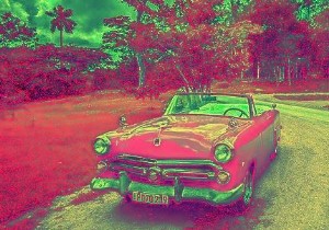 จะแปลงภาพสีเป็น HLS โดยใช้ไลบรารี Java OpenCV ได้อย่างไร 