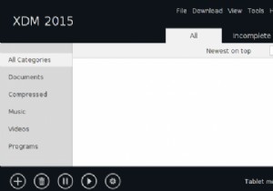 XDM – ตัวจัดการการดาวน์โหลดสำหรับ Linux ที่เพิ่มความเร็วของคุณเป็น 500% 