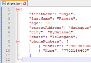 ความสำคัญของอินเทอร์เฟซ JsonPatch ใน Java? 