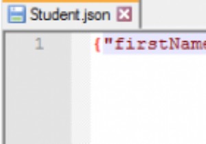 จะเขียนสตริง JSON ไปยังไฟล์โดยใช้ไลบรารี Gson ใน Java ได้อย่างไร 