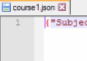 เราจะเขียนวัตถุ JSON ไปยังไฟล์ใน Java ได้อย่างไร 