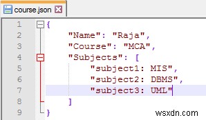 เราจะอ่านไฟล์ JSON ใน Java ได้อย่างไร 