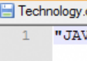จะอ่านข้อมูลจากไฟล์ CSV ใน Java ได้อย่างไร 