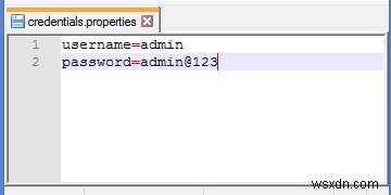 จะอ่านข้อมูลจากไฟล์คุณสมบัติใน Java ได้อย่างไร? 