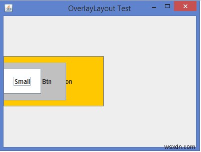 OverlayLayout ใน Java มีความสำคัญอย่างไร? 