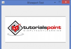 ความสำคัญของคลาส JViewport ใน Java คืออะไร? 