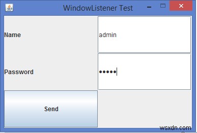 ความสำคัญของอินเทอร์เฟซ WindowListener ใน Java คืออะไร? 