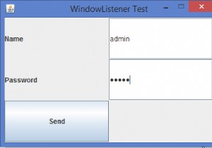 ความสำคัญของอินเทอร์เฟซ WindowListener ใน Java คืออะไร? 