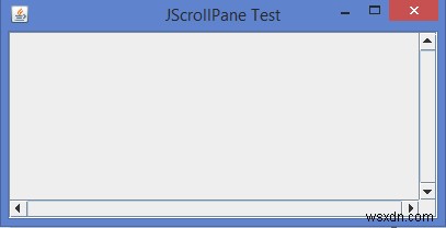 อะไรคือความแตกต่างระหว่าง JScrollBar และ JScrollPane ใน Java? 