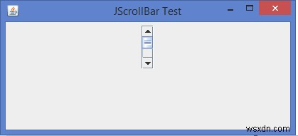 อะไรคือความแตกต่างระหว่าง JScrollBar และ JScrollPane ใน Java? 