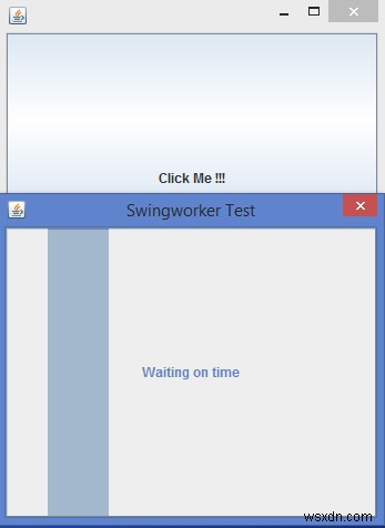 ความสำคัญของคลาส SwingWorker ใน Java คืออะไร? 