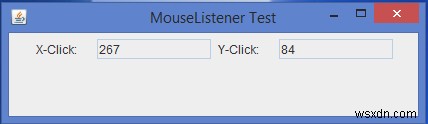 MouseListener และ MouseMotionListener ใน Java แตกต่างกันอย่างไร 