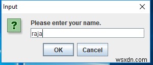 ไดอะล็อก JOptionPane ประเภทต่าง ๆ ใน Java มีอะไรบ้าง 