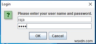 ไดอะล็อก JOptionPane ประเภทต่าง ๆ ใน Java มีอะไรบ้าง 