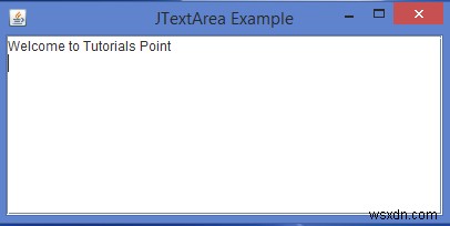อะไรคือความแตกต่างระหว่าง JTextField และ JTextArea ใน Java? 