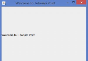 อะไรคือความแตกต่างระหว่าง JFrame และ JDialog ใน Java? 