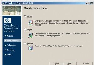 คำขอซื้อ SAP อัตโนมัติผ่าน Eclipse ด้วยการใช้ QTP10 