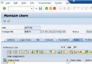 สิทธิ์ผู้ใช้ที่จำเป็นสำหรับการโทรไปยังโมดูลฟังก์ชัน SAP RFC RFC_SYSTEM_INFO จากแอปพลิเคชัน JAVA 