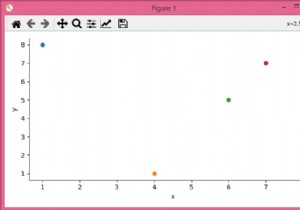 จะสร้างพล็อตแบบกระจายหลายชุดพร้อมจุดเชื่อมต่อโดยใช้ seaborn ได้อย่างไร? 