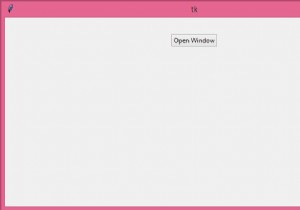 จะแสดง Canvas หลายอันพร้อมกันใน Tkinter ได้อย่างไร? 