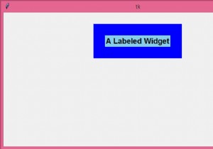 จะตั้งค่า padding ของวิดเจ็ตทั้งหมดภายในหน้าต่างหรือเฟรมใน Tkinter ได้อย่างไร? 