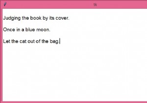 จะหยุดการคัดลอก วาง และแบ็คสเปซในวิดเจ็ตข้อความใน tkinter ได้อย่างไร? 